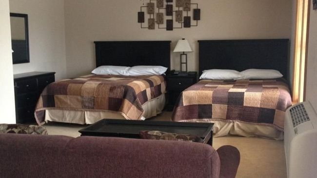 Heritage Suites Hotel Μπράντφορντ Δωμάτιο φωτογραφία